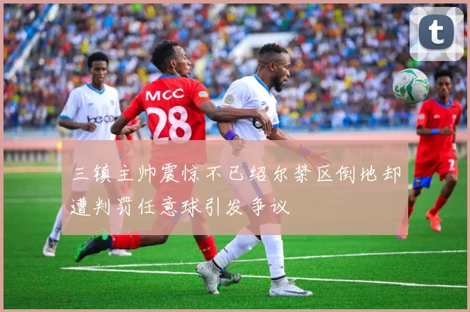 三镇主帅震惊不已绍尔禁区倒地却遭判罚任意球引发争议