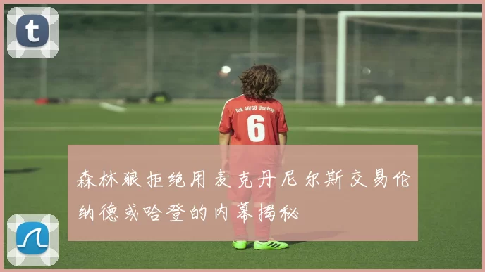 森林狼拒绝用麦克丹尼尔斯交易伦纳德或哈登的内幕揭秘