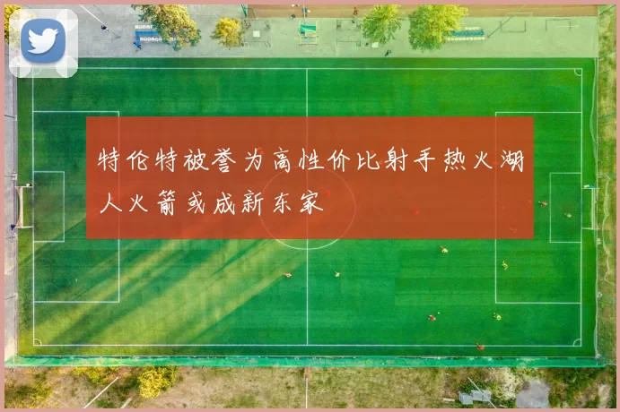 特伦特被誉为高性价比射手热火湖人火箭或成新东家